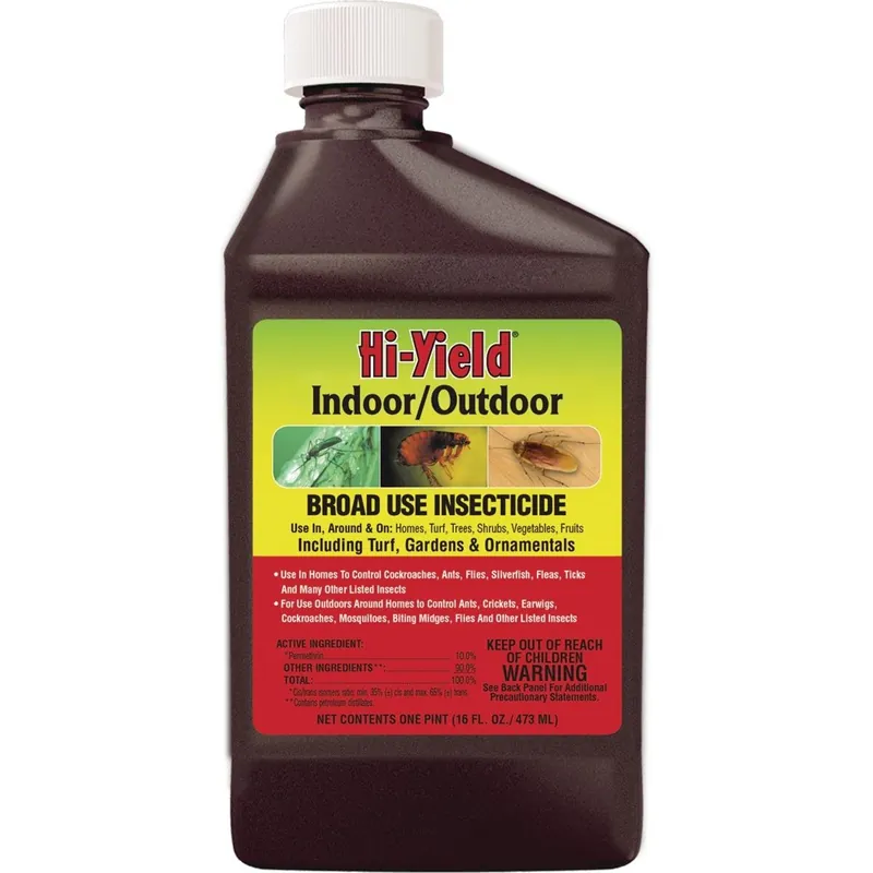 Hi-Yield 32009 Indoor & Outdoor Broad Use Insect Killer