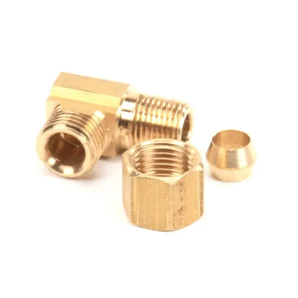 ELBOW 1/4X1/8 BRASS COMP P7037797 for Pitco