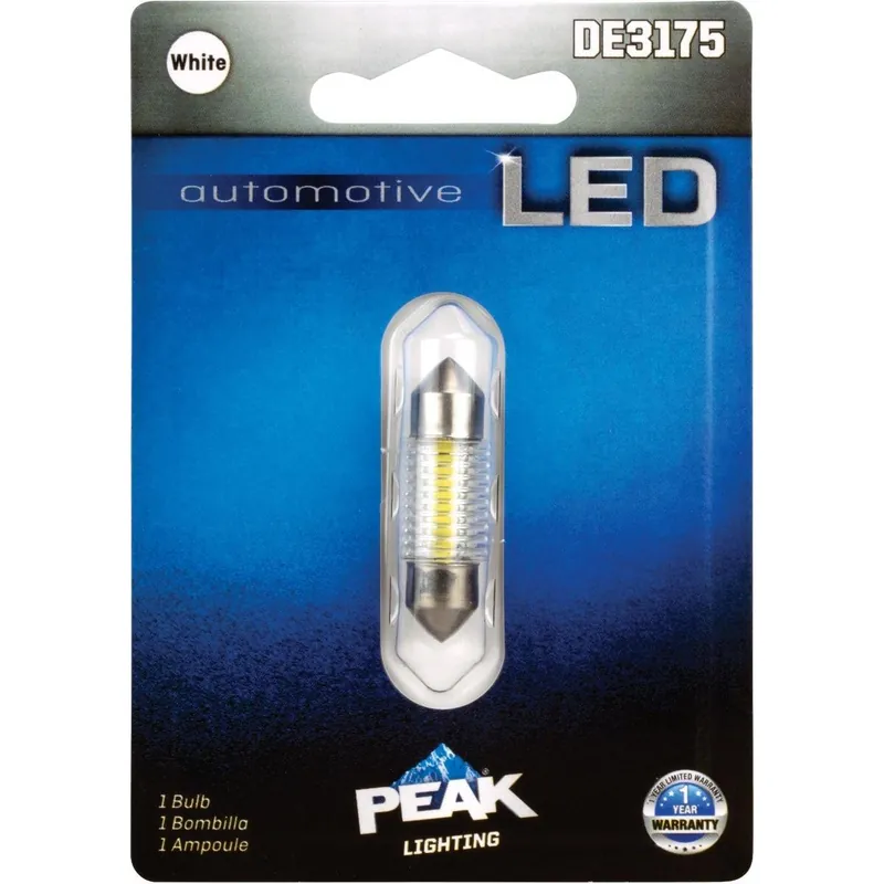 Peak DE3175LED-BPP Mini LED Automotive Bulb