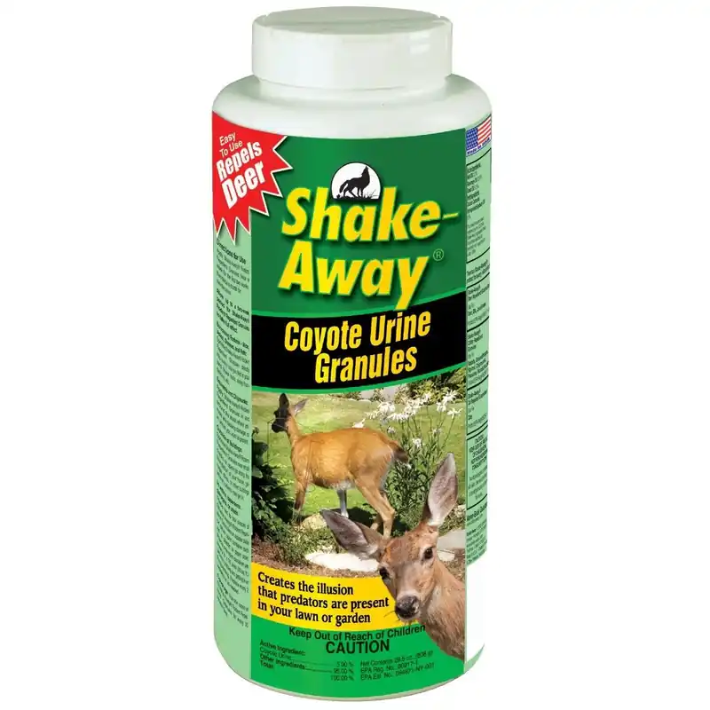 Shake Away 2851118 Granular Organic Deer Repellent