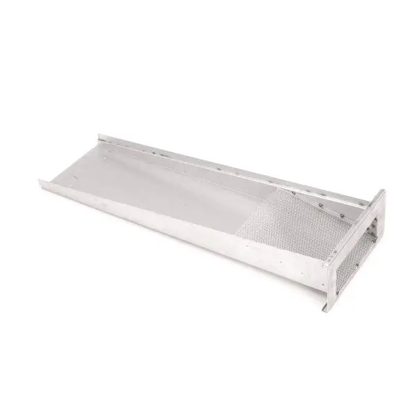 ASSY W/PERF BAFFL E ALUZ 33 X 13 X 5 41439 for Middleby Marshall