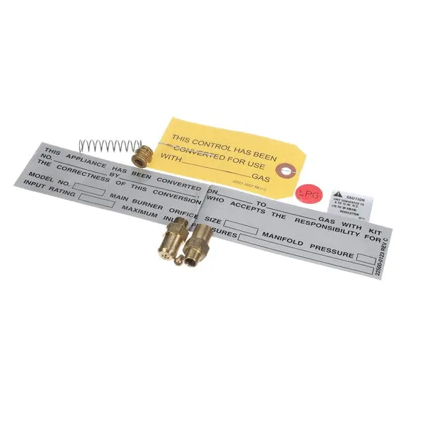 KIT NAT-TO-LP PS520G 59147 for Middleby Marshall 59147