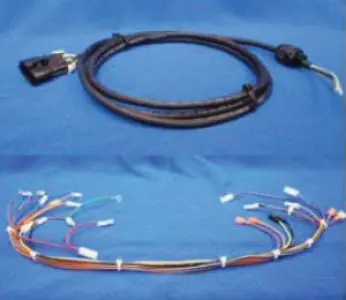 Allied Air 12F31 Harness For Use With Compressor Molded Plug