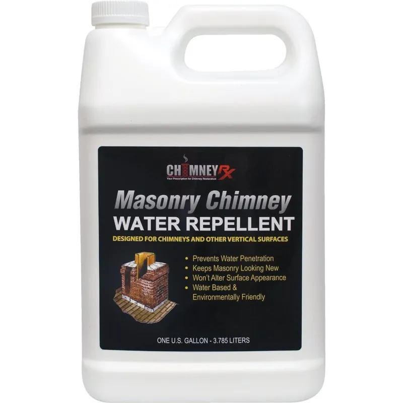 Chimney RX 300119 Masonry Waterproofer 1 Gal Repellent