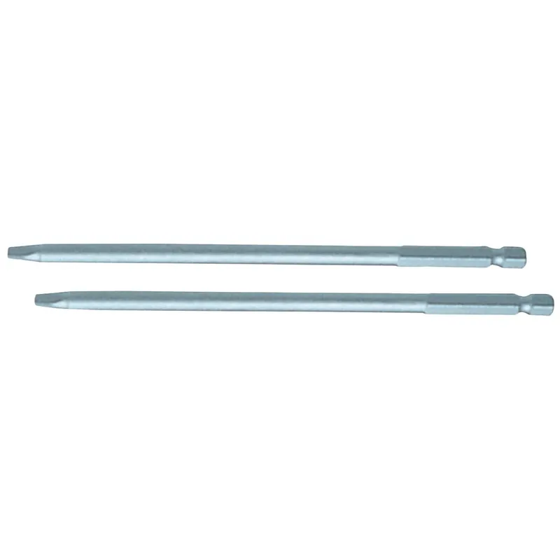 Kreg D6X2 Square Recess #2 6 In. Screwdriver Bit