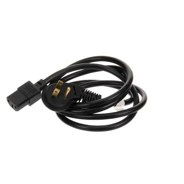 CORD POWER 5-15P LOW PROFILE 67650 for Perlick