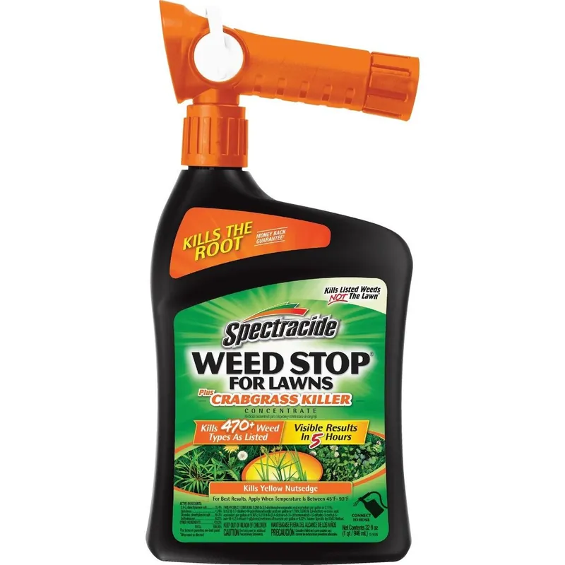 Spectracide HG-95703 Weed Stop Power 32 Oz Each