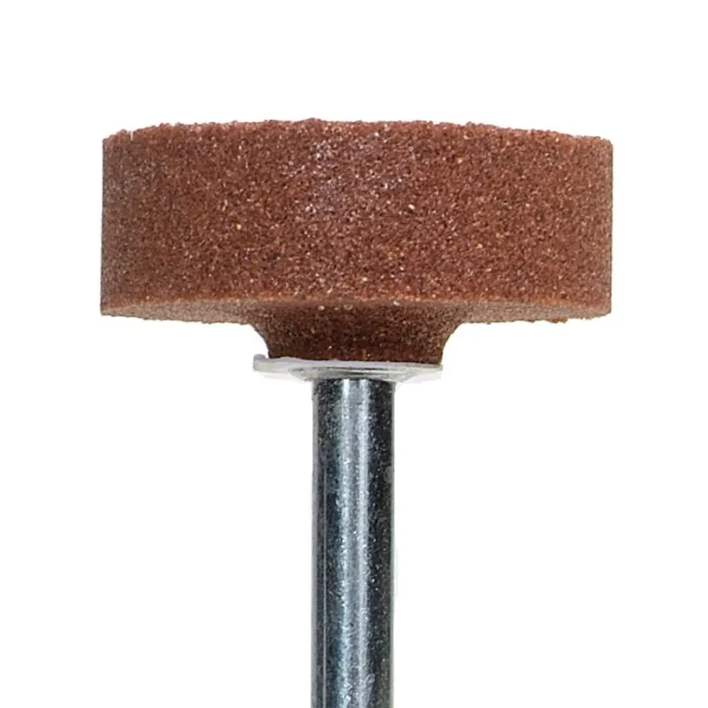 Norton 61463624585 Mounted Point 38A 1-1/2 Diameter Vitrified Bond