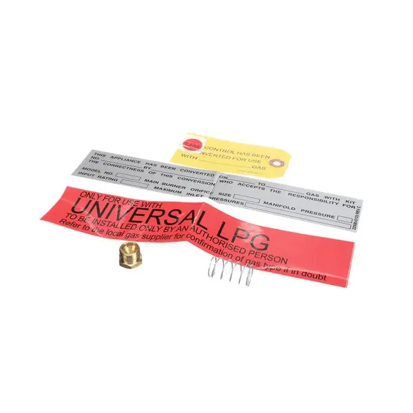KIT CNV NAT-LP PS540AFT ER for Middleby Marshall 65904