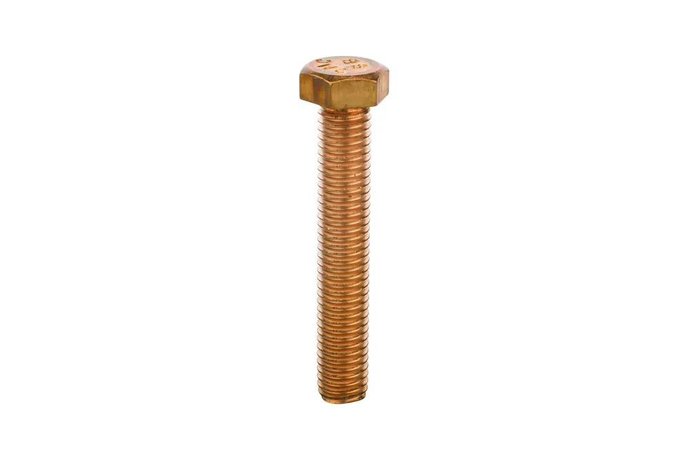 NSI Industries HB811 Bronze Bolt 1/2 X 3