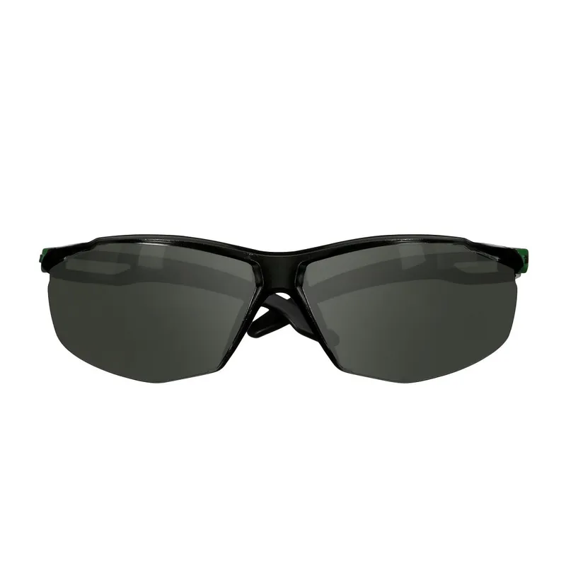 3M 7100239086 SecureFit 500 Series Black Safety Glasses With Shade 3.0 IR Anti-Fog/Anti-Scratch Lens