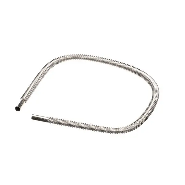 Flexible Tube 18 .250 OD .75 Str for Pitco 60119011