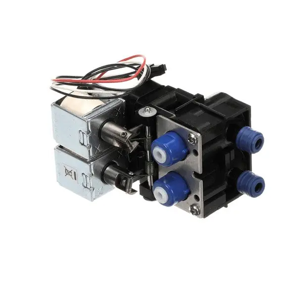 VLV Dual Syrup/Syrup W/ Small 464-CSY-D27-SP for Multiplex