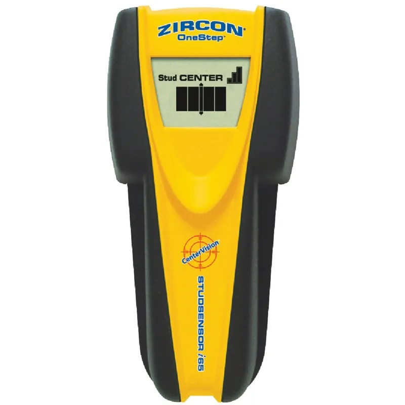 Zircon 61960 i65 OneStep Stud Finder