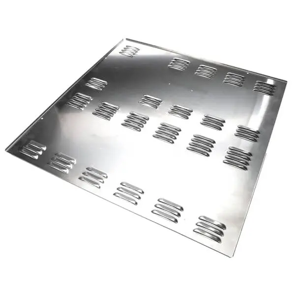 COVER ENCL ELEC/AIR J F94/84 22546 for Nieco 22546