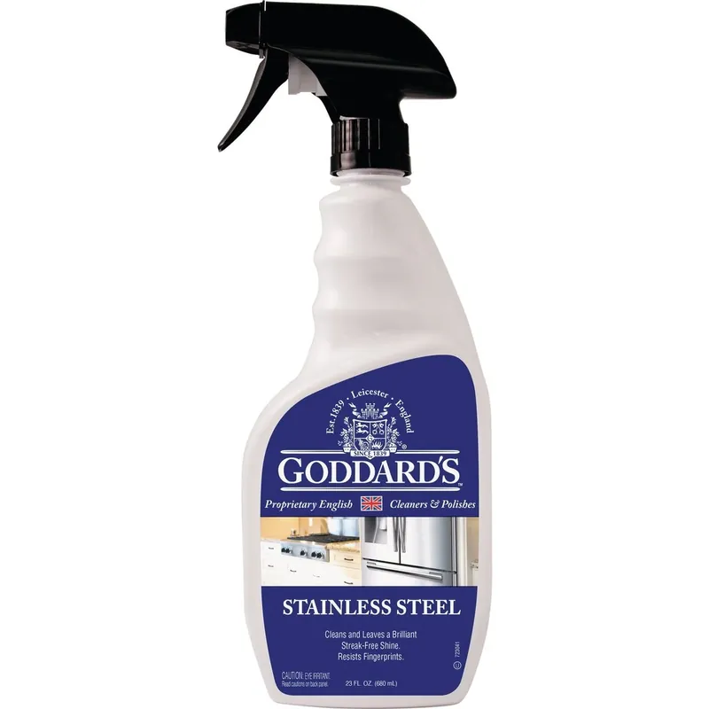 Goddard's 707126 Stainless Steel Cleaner & Polish