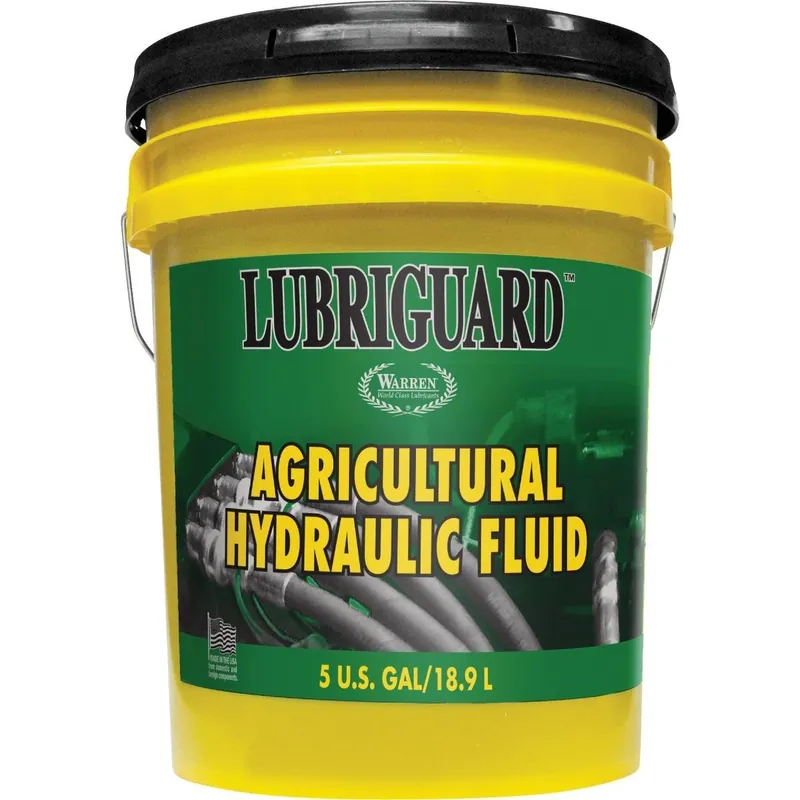 Gold Band 200409 5 Gal. 20W Agricultural Hydraulic Fluid