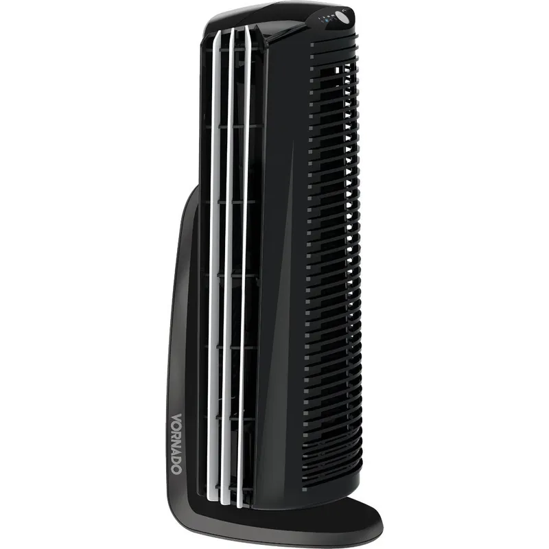 Vornado FA1-0062-06 Vornado Duo 14 In. 4-Speed Black Tower Table Fan
