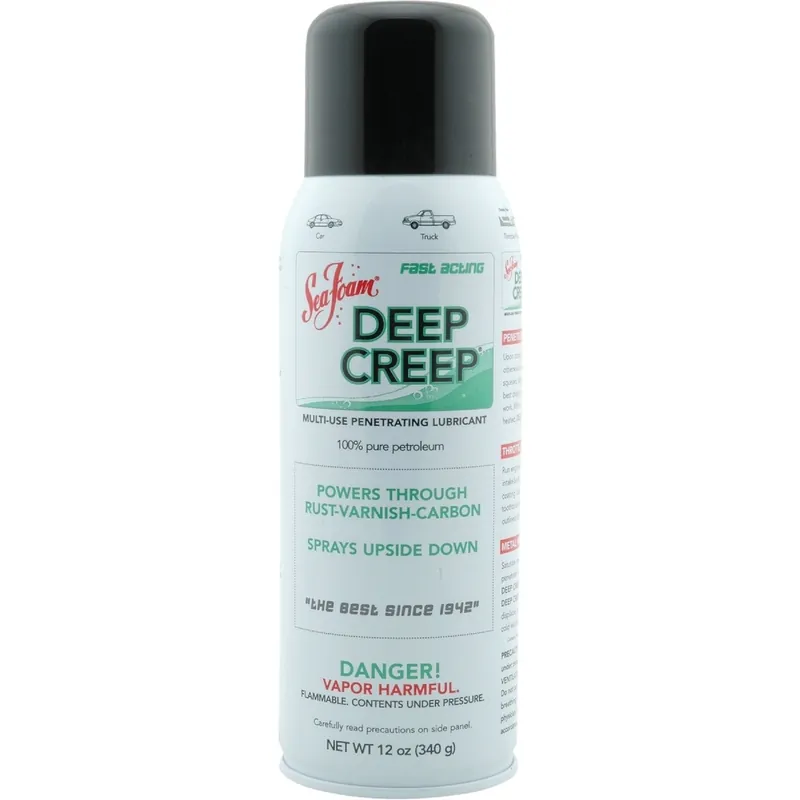 Sea Foam SEAFDC14 Deep Creep Penetrant 12 Oz.