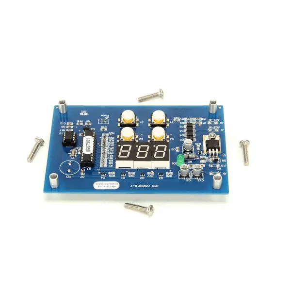 PCHKIT CONTROLLER DISPLAY PCB 524-005S for Prince Castle