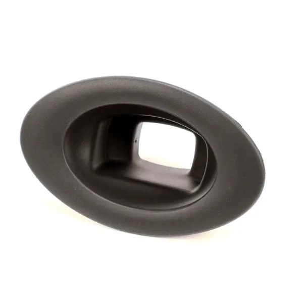 Tulip For Handshower With Tape Black for Rational 50.00.754