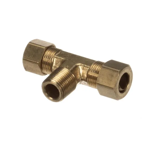 TEE 1/2 X 1/2 TUBE X Z074593 for Groen