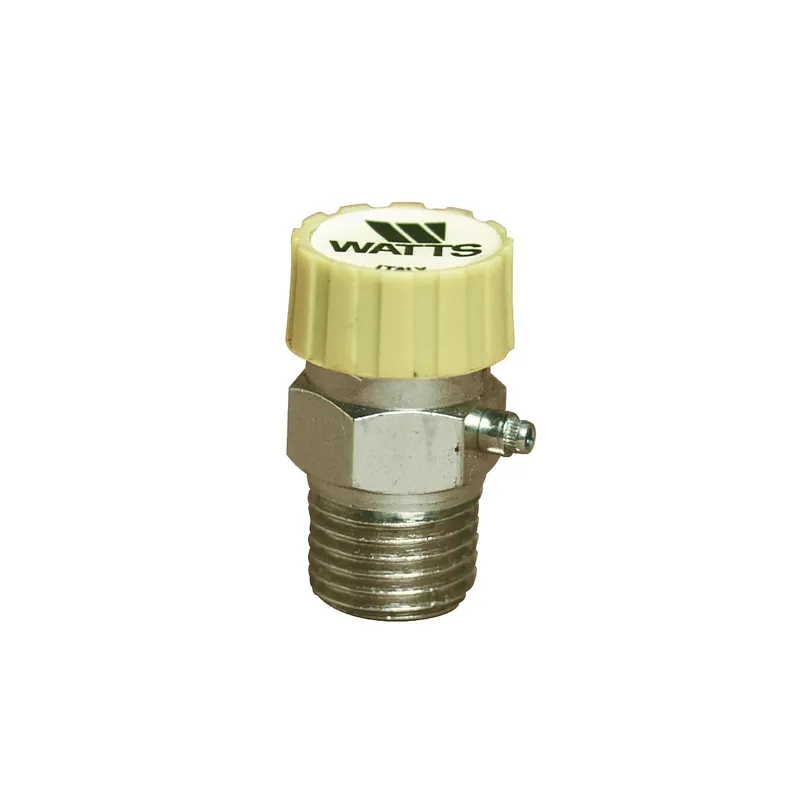 Watts 0590712 1/8 HAV Automatic Air Vent Valve