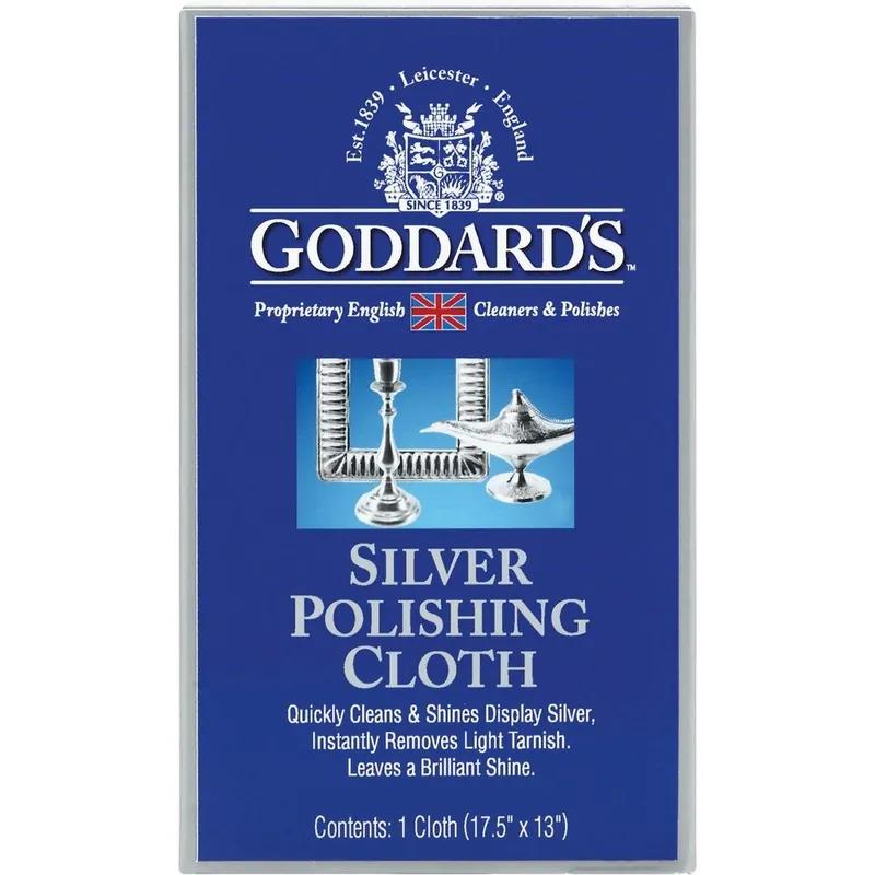 Goddard's 707684 Silver Polishing Cloth Each Replacement MPN