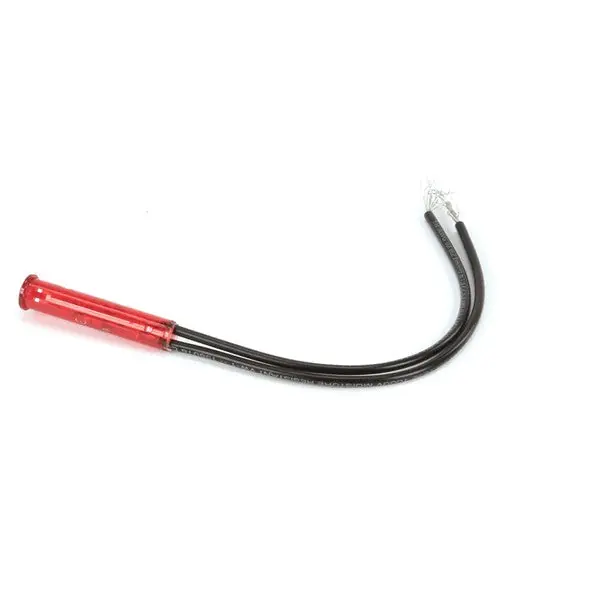 Indicator Light Burner 28V Red for Montague 25872-5