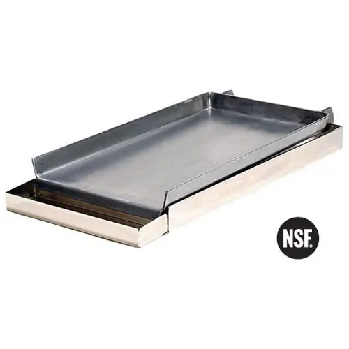 2 Range Burner Griddle MC12-8 for Rocky Mountain Cookware