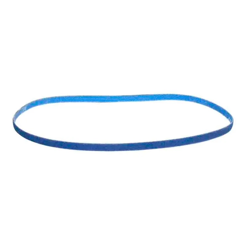 Norton 78072728564 BlueFire Zirconia Alumina Coarse Grit Cloth File Belt 24 in 1/2 in