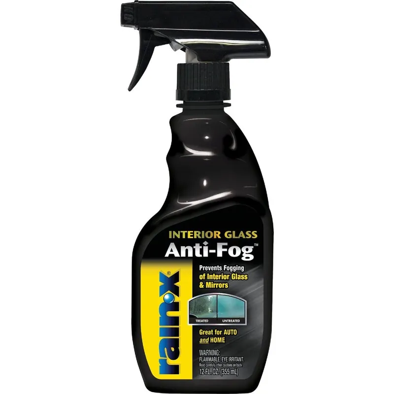 Rain-X 630046 Trigger Spray Interior Glass Anti-Fog Cleaner