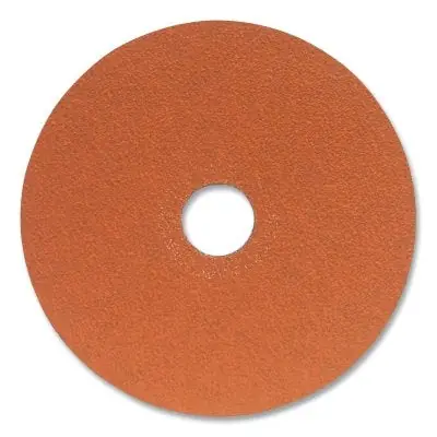 Norton 78072743400 BlazeX F980 Ceramic Alumina Coarse Grit Fiber Disc 4-1/2 in