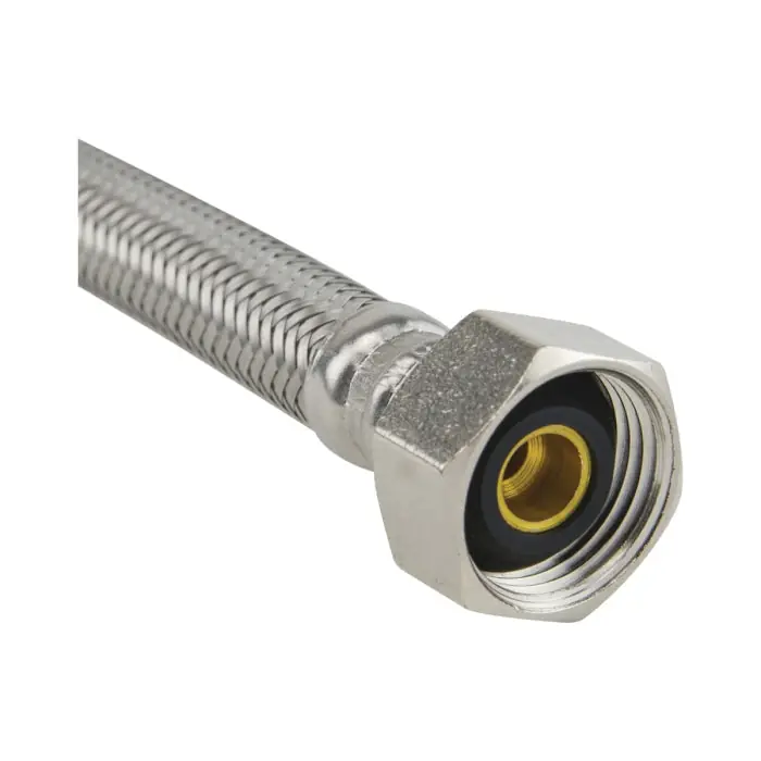 Plumbshop PLS1-20AF Flexible Faucet Connector 20 in