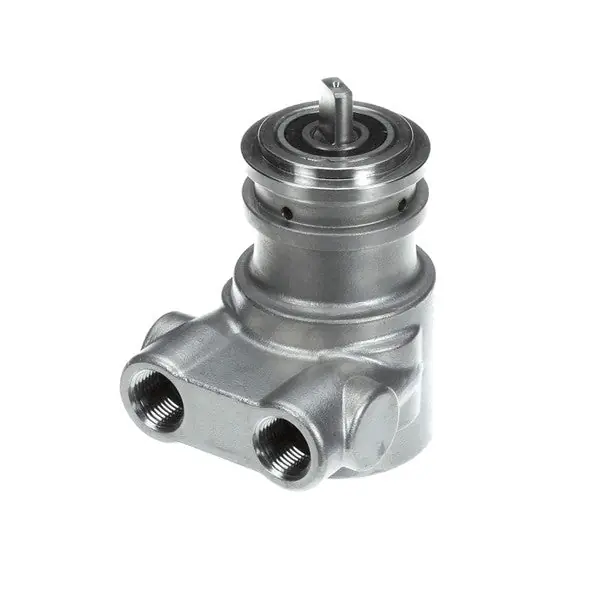 Carb Pump SS 100 GPH No Strain 113A100F31XX for Multiplex