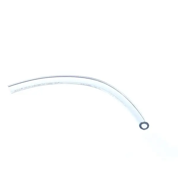 TUBING BIB 3/8 X 5/8 PVC CLEAR 200-0610 for Multiplex