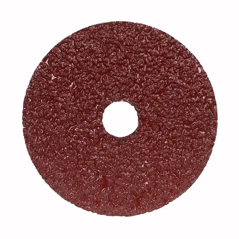 Norton 66253146922 BlueFire NVC Type 11 Non-Reinf Portable Snagging Wheel