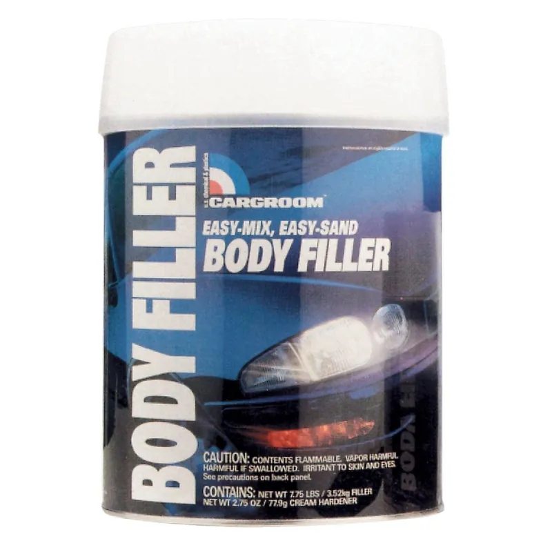 Cargroom 77003 Gal. Body Filler with Hardener