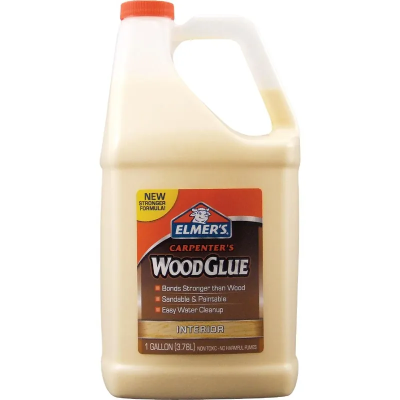 Elmer's E7050 Carpenter's Wood Glue 1 Gal. E7050