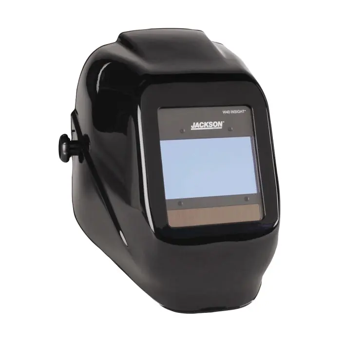 Jackson Safety 46131 HLX-100 Ultra-Lightweight ADF Welding Helmet 9 to 13