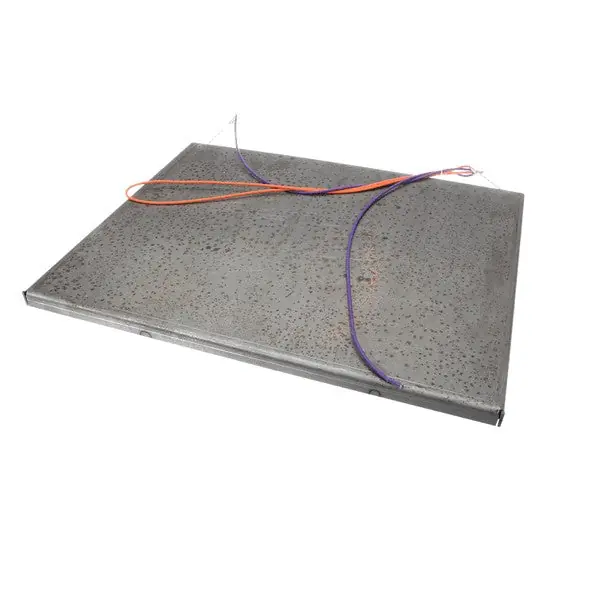 ASSY PLATE 3550 HV GRVD HEARTH 7609642 for Middleby Marshall