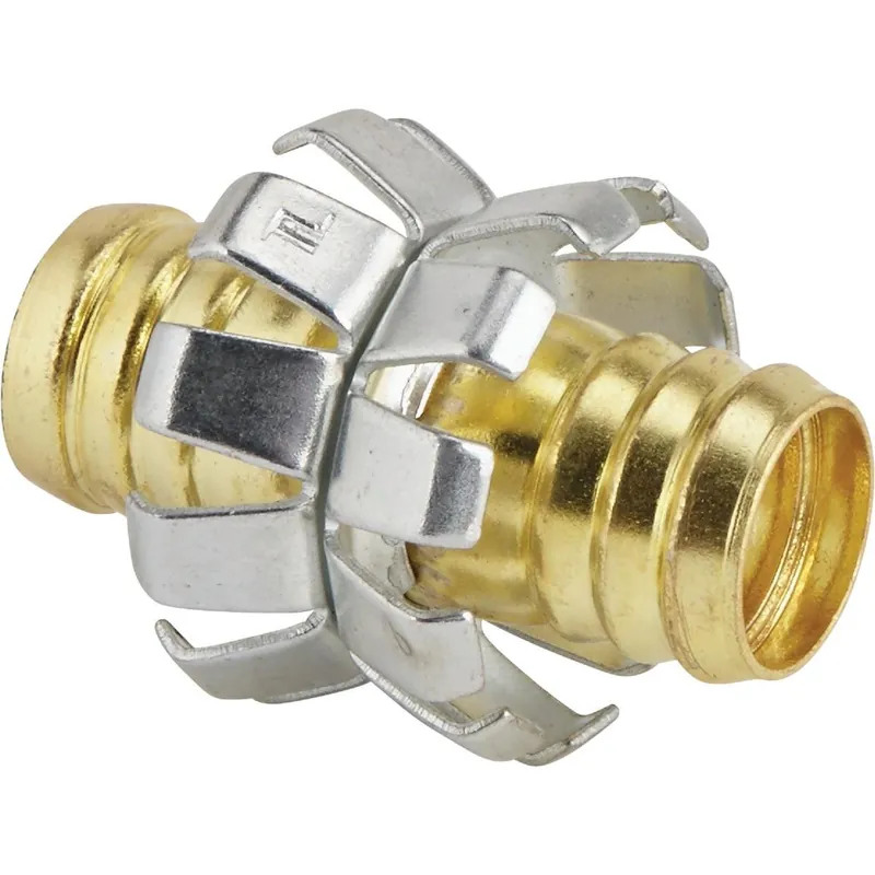 Best Garden GB-013 Brass Mid-Hose Mender