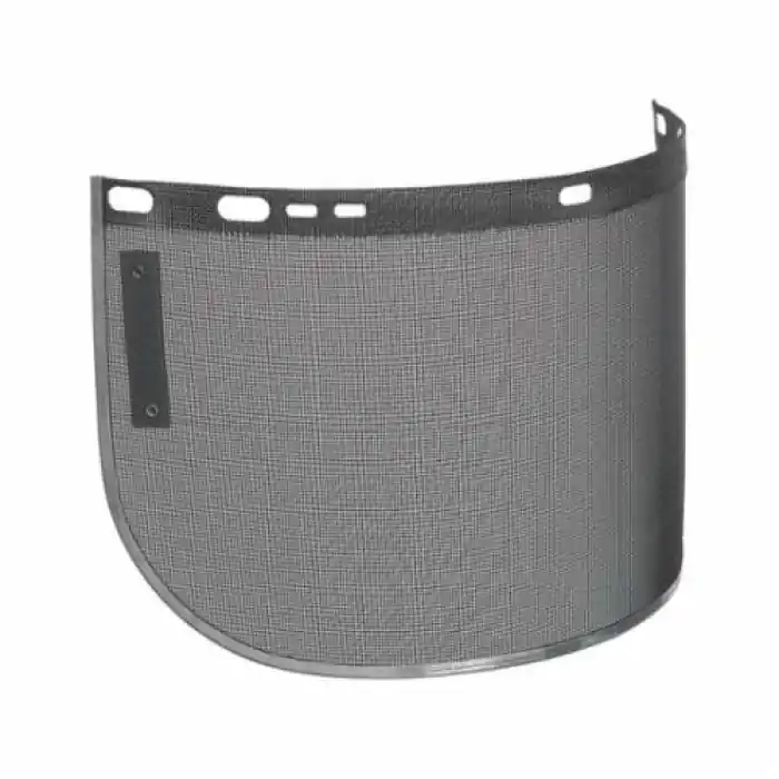Jackson Safety 29081 F60 Wire Mesh Face Shield 9 in x 15-1/2 in Replacement MPN