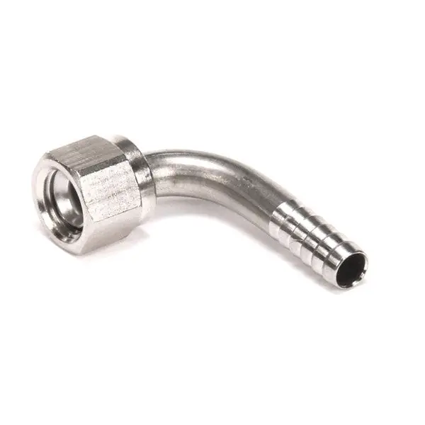 ELBOW 1/4 SW NUT X 1/4 B ARB SS 7013 for Multiplex