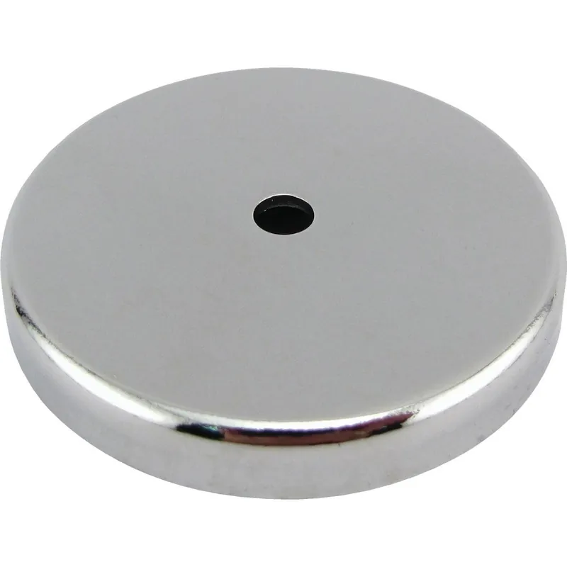 Master Magnetics 07222 Magnetic Base 65 Lb. 2-5/8 in.