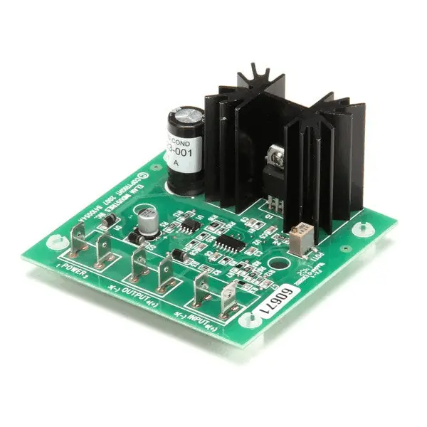 Signal Cond Board 0-15V DC for Middleby Marshall 60671