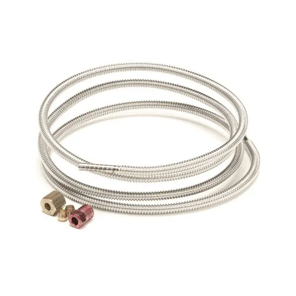 3/16 S/S Corrugated/Flex Tubing for Royal Range 4562