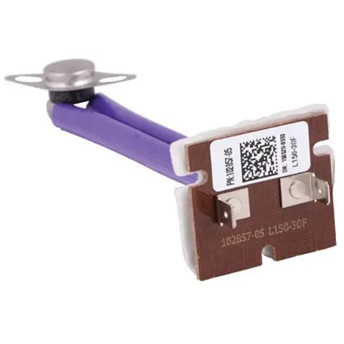 Allied Air 73W18 Main Limit Control 150 deg F