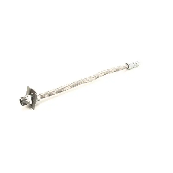 TU, FLEX W/FTGS & BRKT 1 8IN 35C for Pitco PP11257