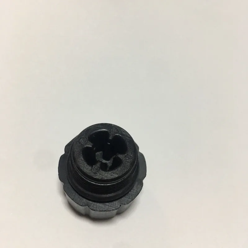 Industrial Scientific 17129909 Filter Cap Pump Inlet For Ventis MX4 Portable Multi-Gas Monitor